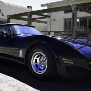 1980 Corvette