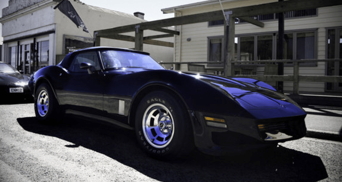 1980 Corvette