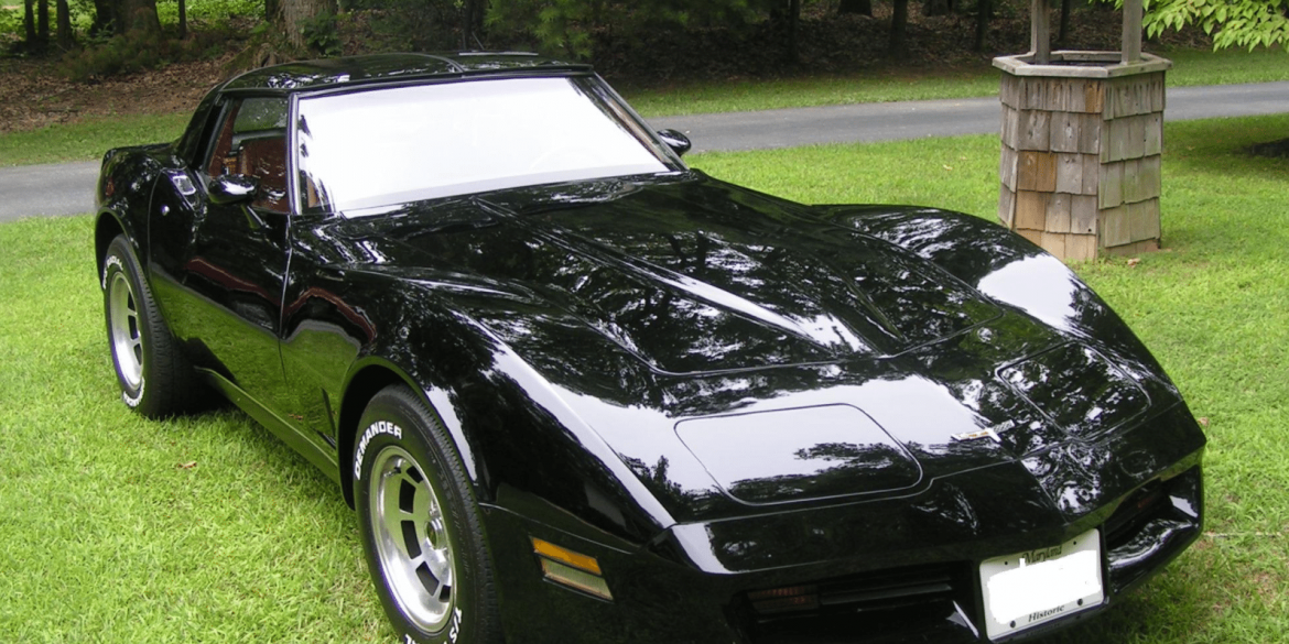 1980 Corvette
