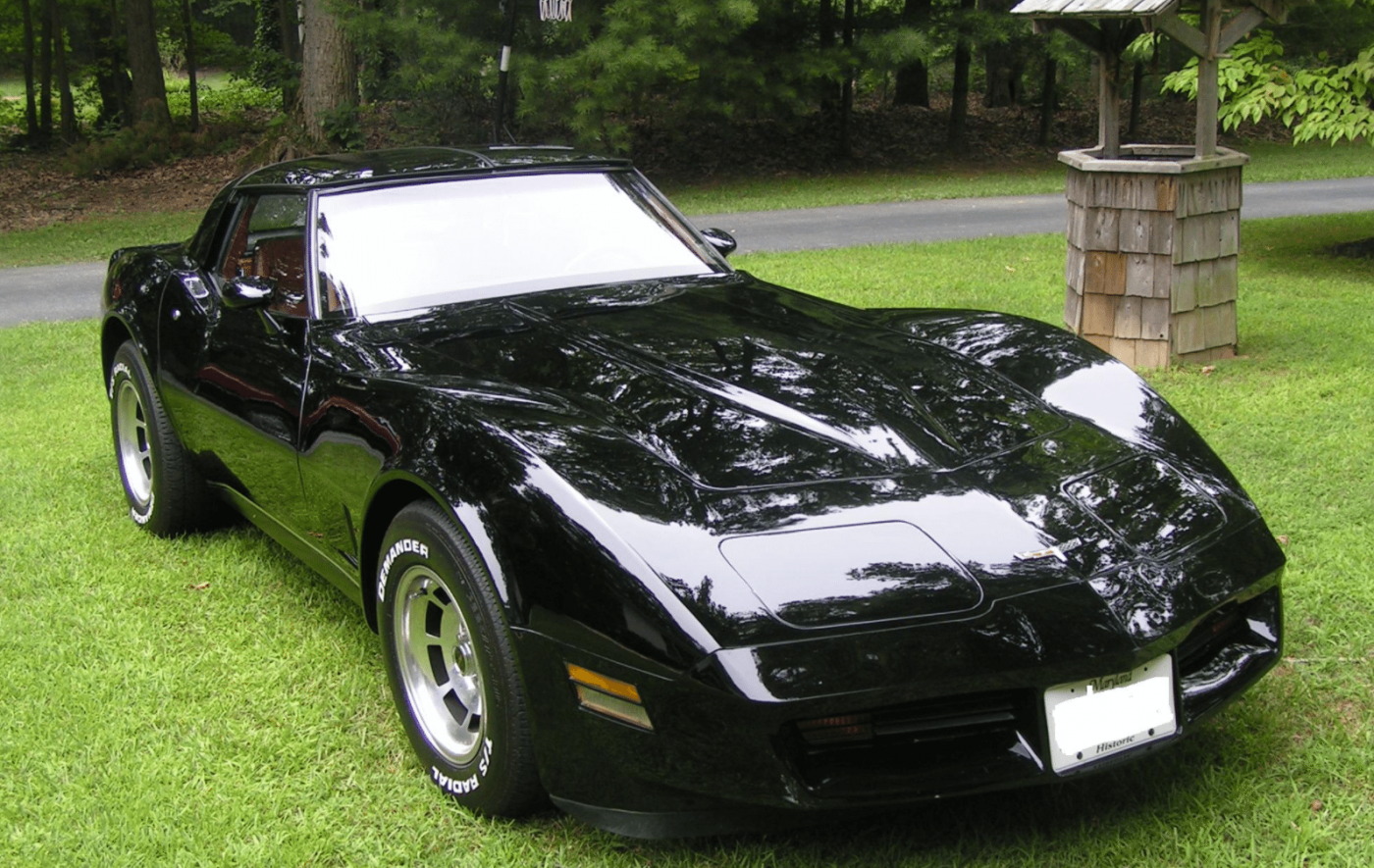 1980 Corvette