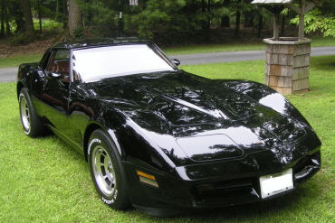 1980 Corvette