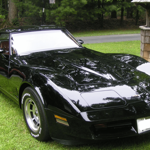 1980 Corvette