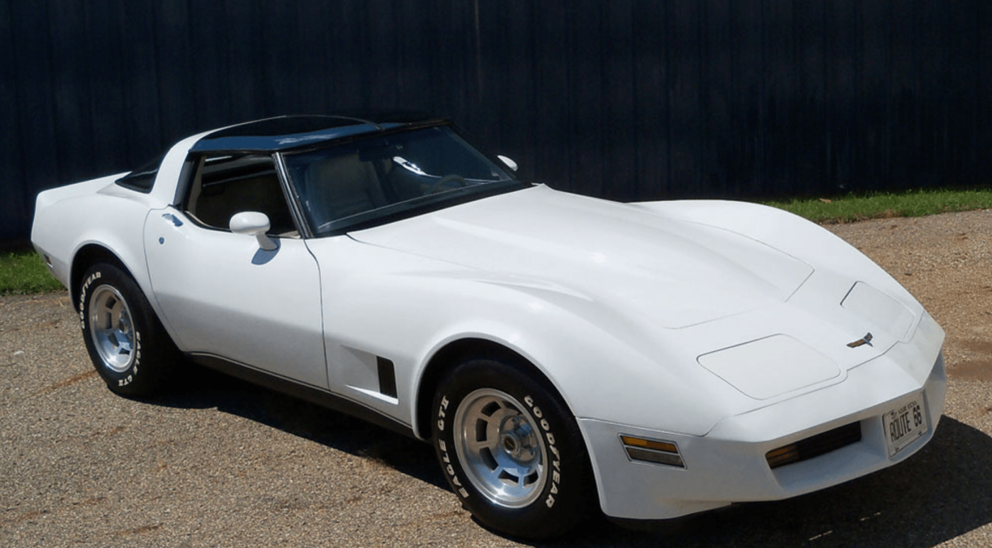 1980 Corvette