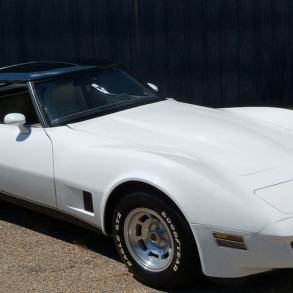 1980 Corvette
