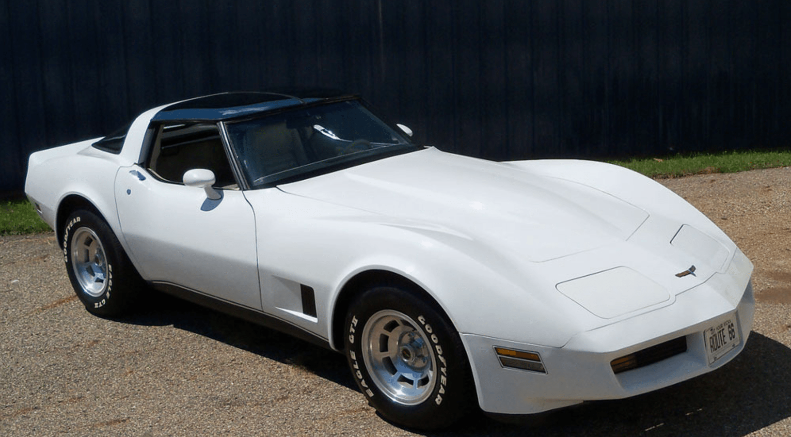 1980 Corvette