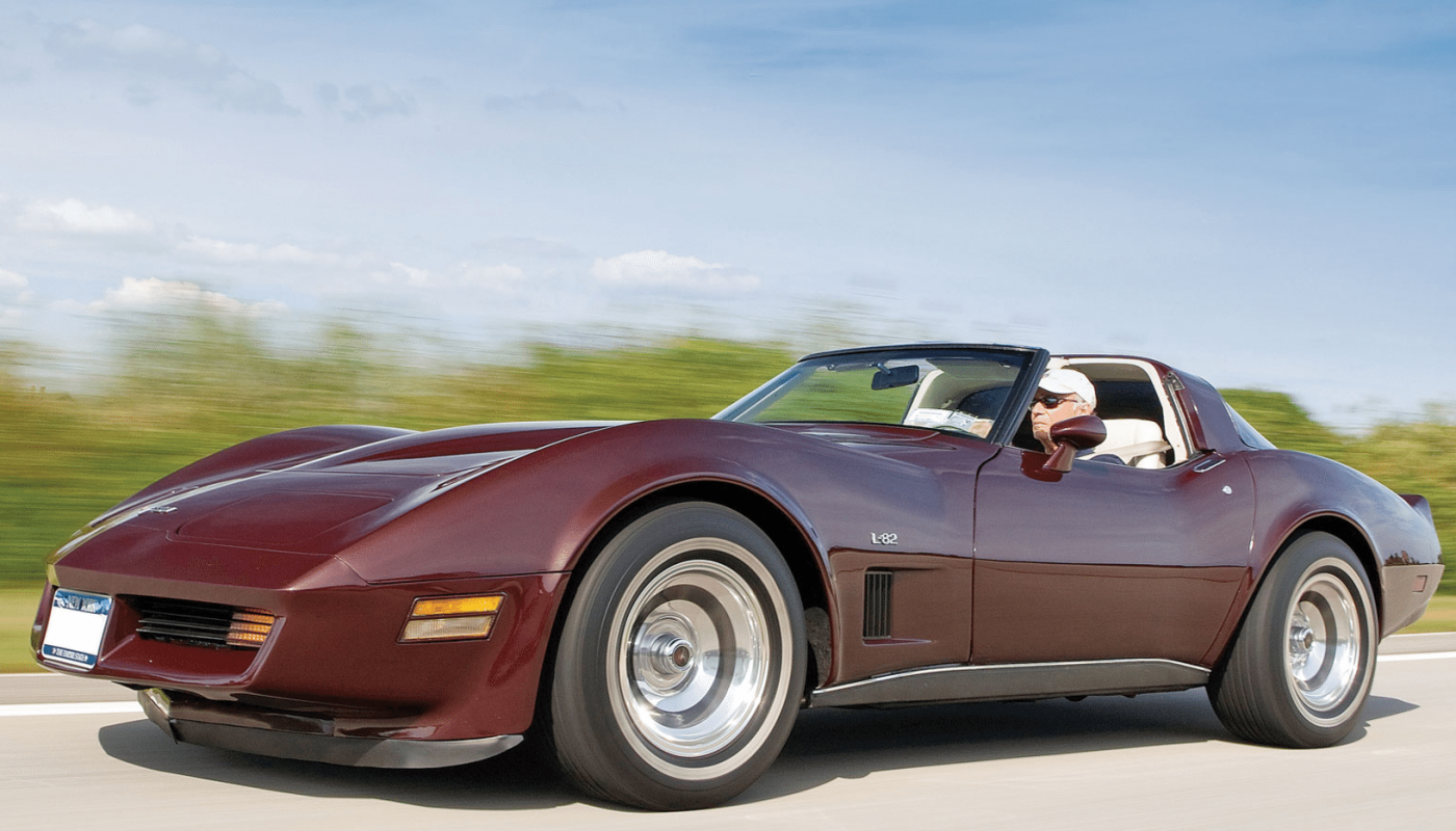 1980 Corvette