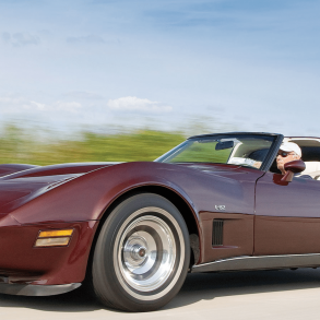 1980 Corvette
