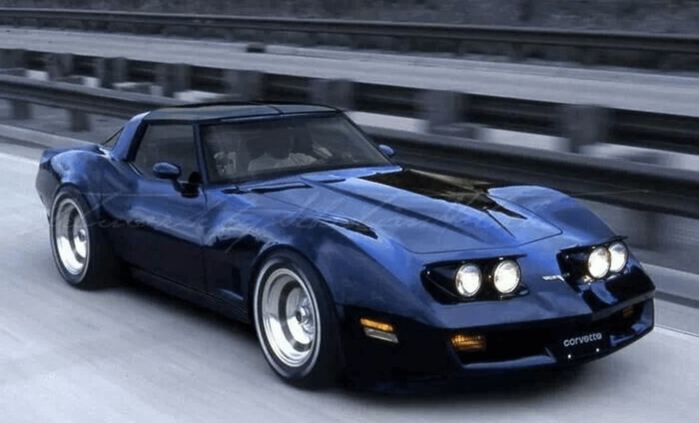 1980 Corvette