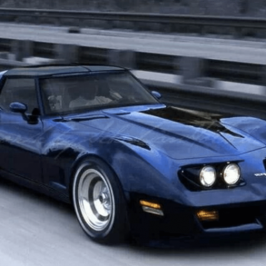 1980 Corvette
