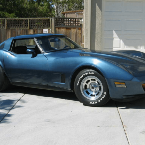 1980 Corvette