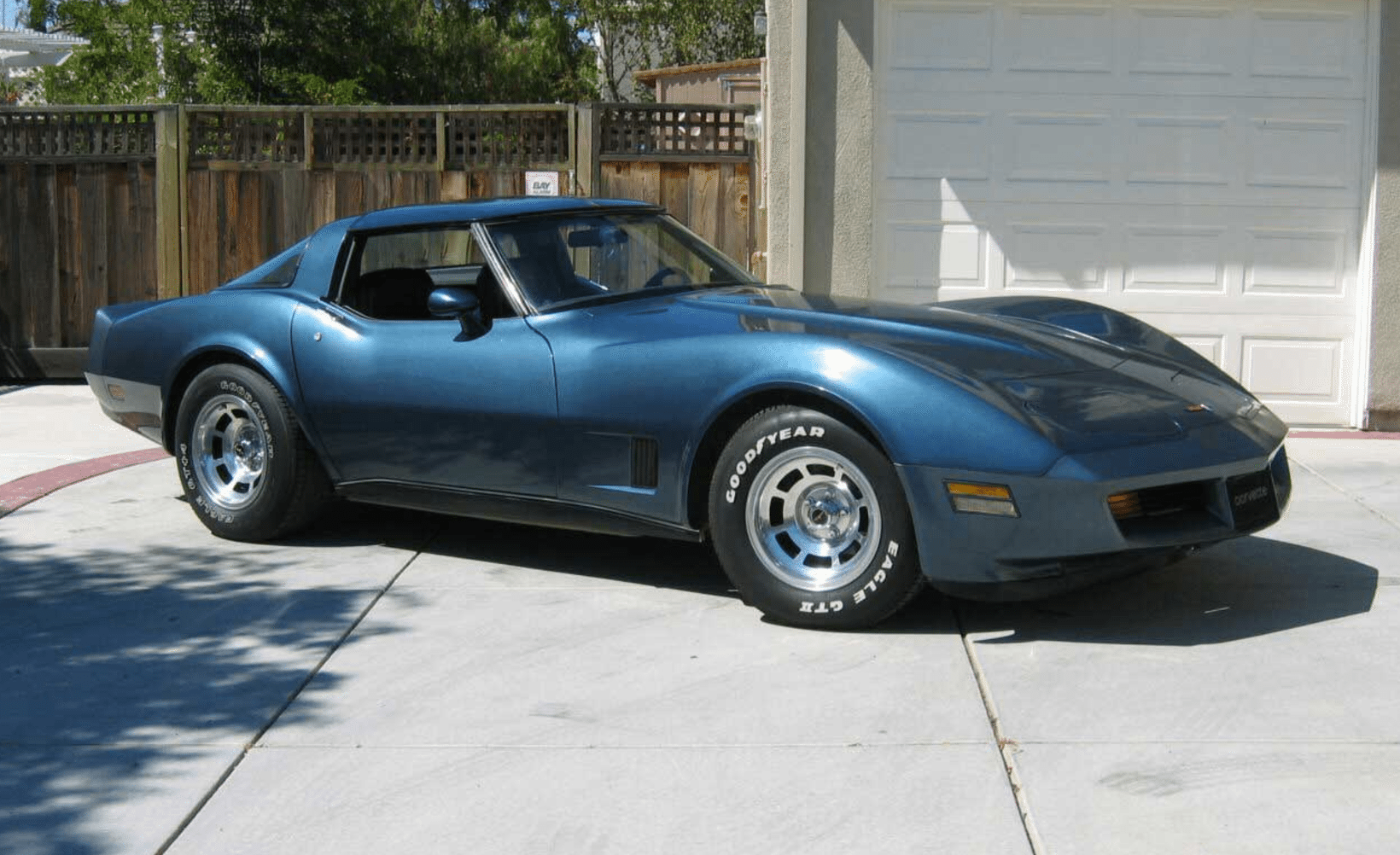 1980 Corvette