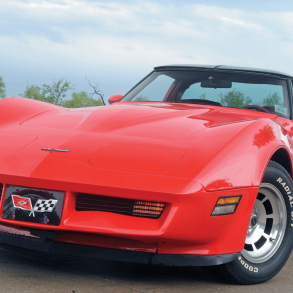 1980 Corvette