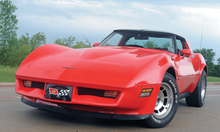 1980 Corvette