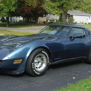 1980 Corvette