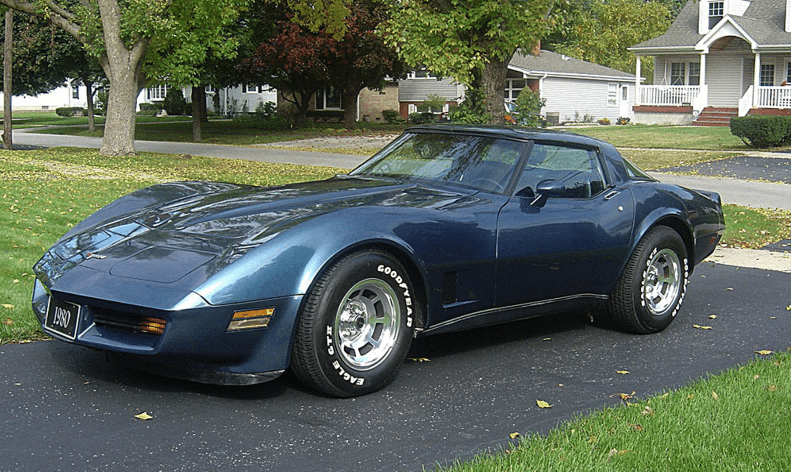 1980 Corvette