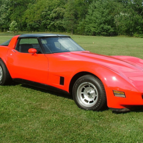 1980 Corvette
