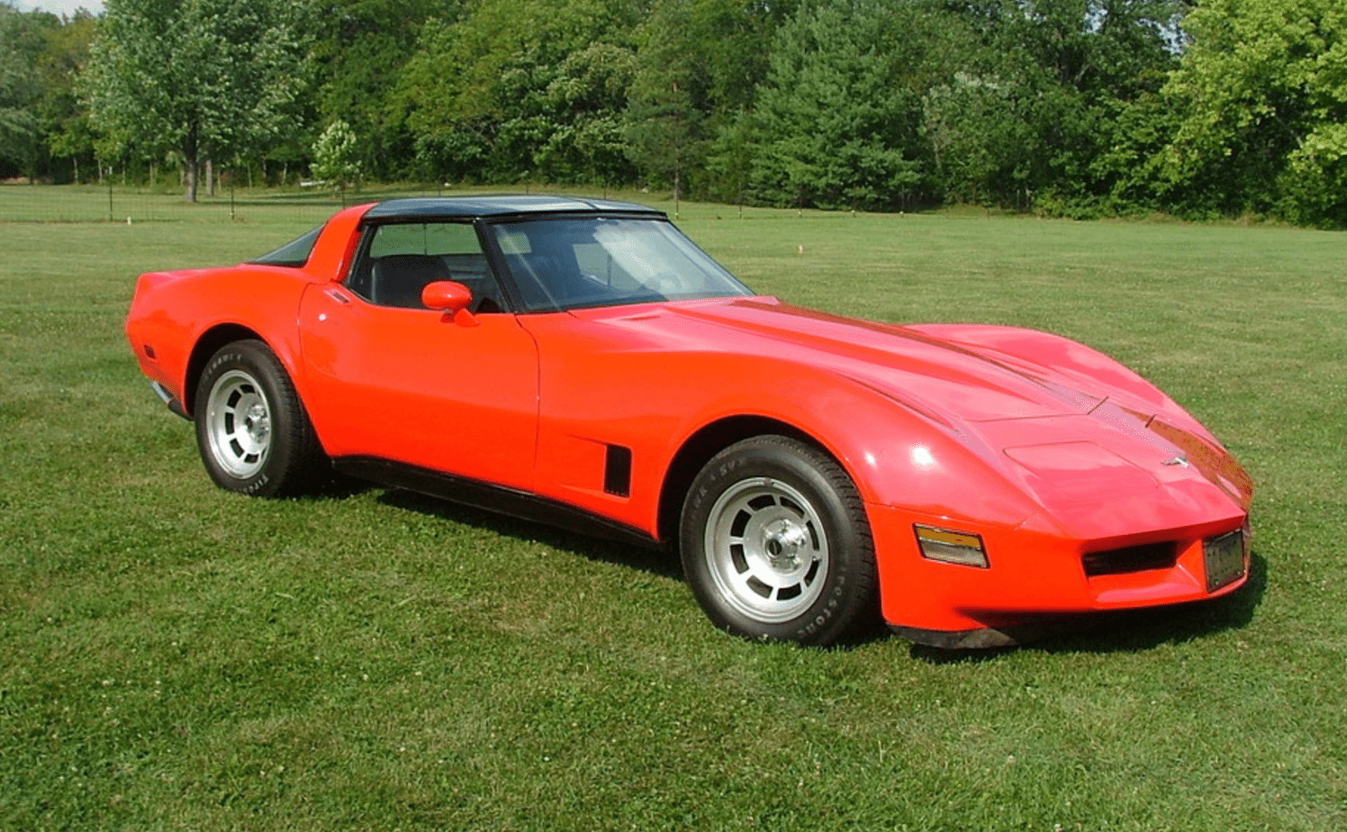 1980 Corvette