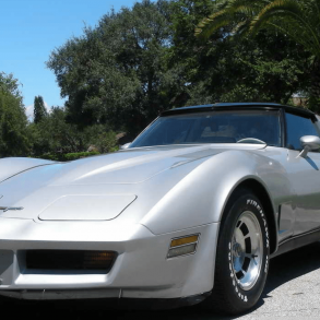 1980 Corvette