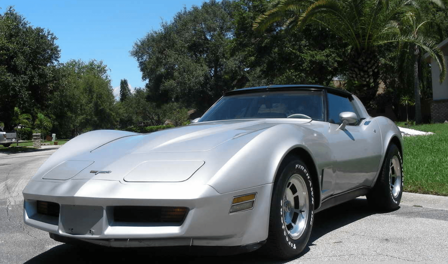 1980 Corvette