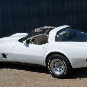 1980 Corvette
