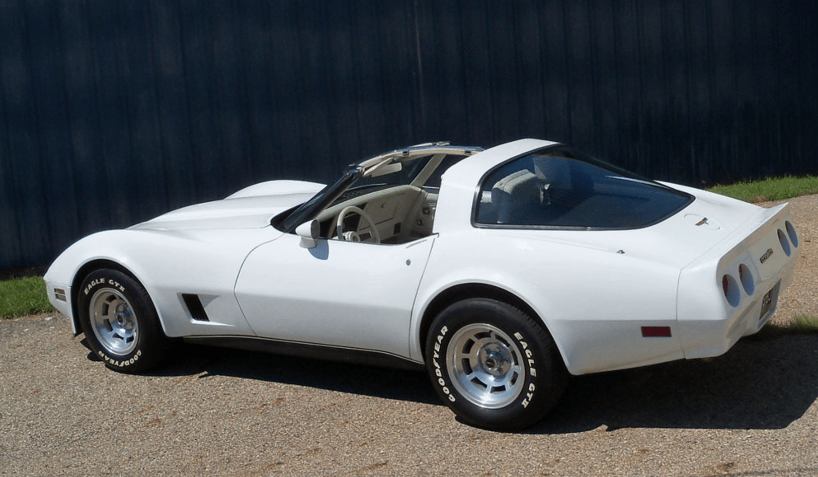 1980 Corvette