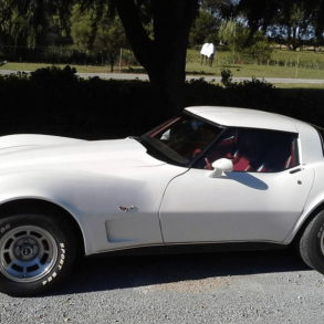 1980 Corvette