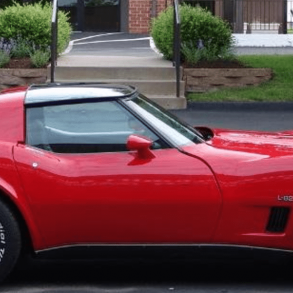 1980 Corvette