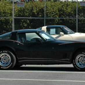 1980 Corvette