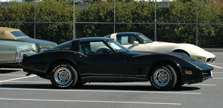 1980 Corvette