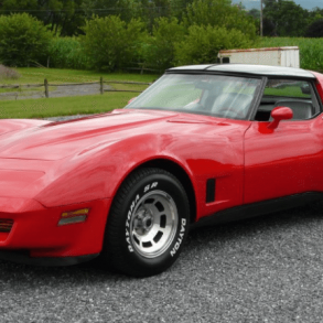 1981 Corvette