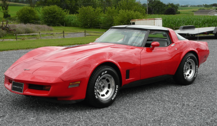 1981 Corvette