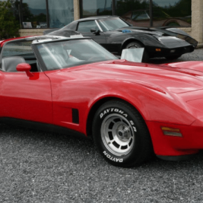 1981 Corvette
