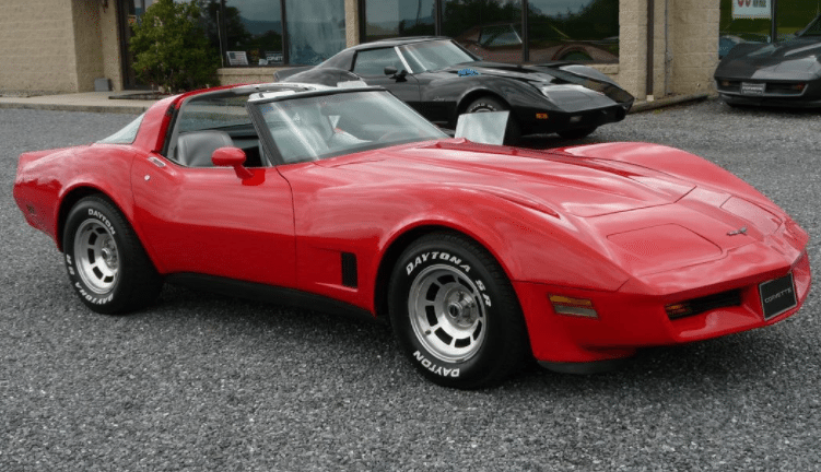 1981 Corvette