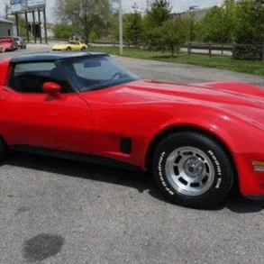 1981 Corvette