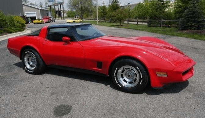 1981 Corvette