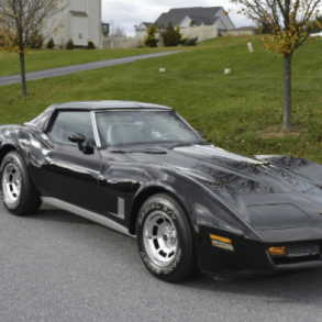 1981 Corvette