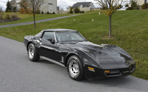 1981 Corvette