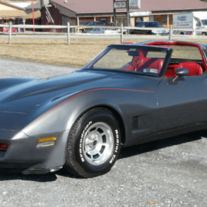 1981 Corvette