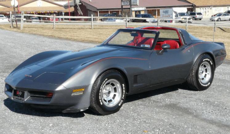 1981 Corvette