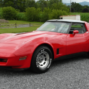 1981 Corvette