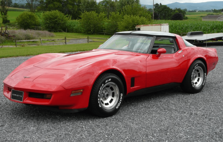 1981 Corvette