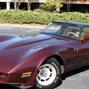 1981 Corvette