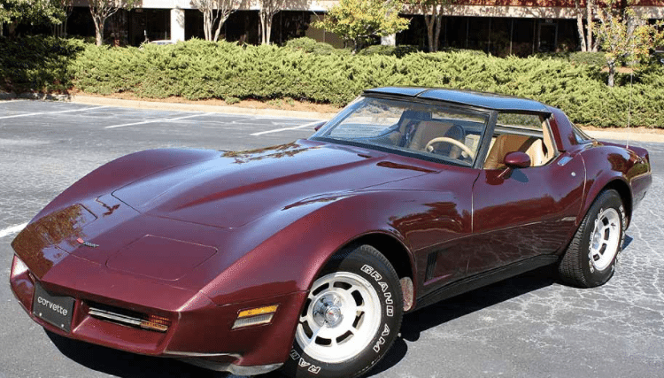 1981 Corvette