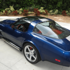 1981 Corvette