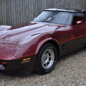 1981 Corvette