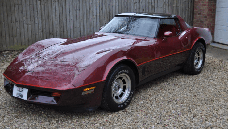 1981 Corvette