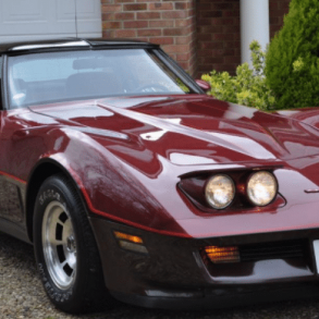 1981 Corvette