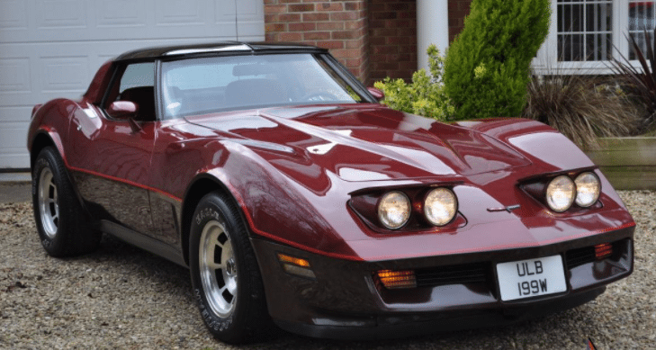 1981 Corvette