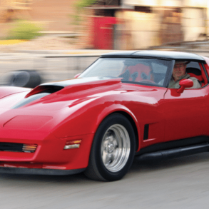 1981 Corvette