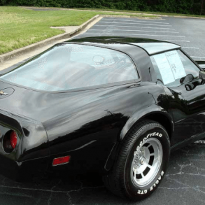 1981 Corvette
